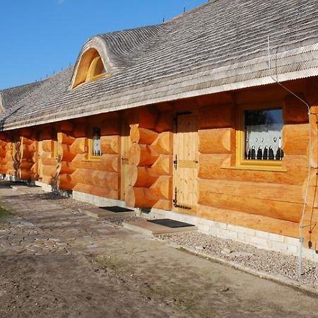 Hotel Pod Koziorozcami à Trzebiechow Extérieur photo