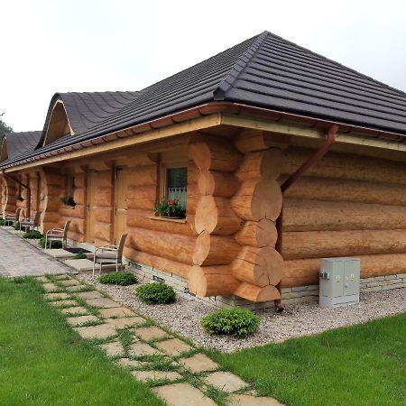 Hotel Pod Koziorozcami à Trzebiechow Extérieur photo