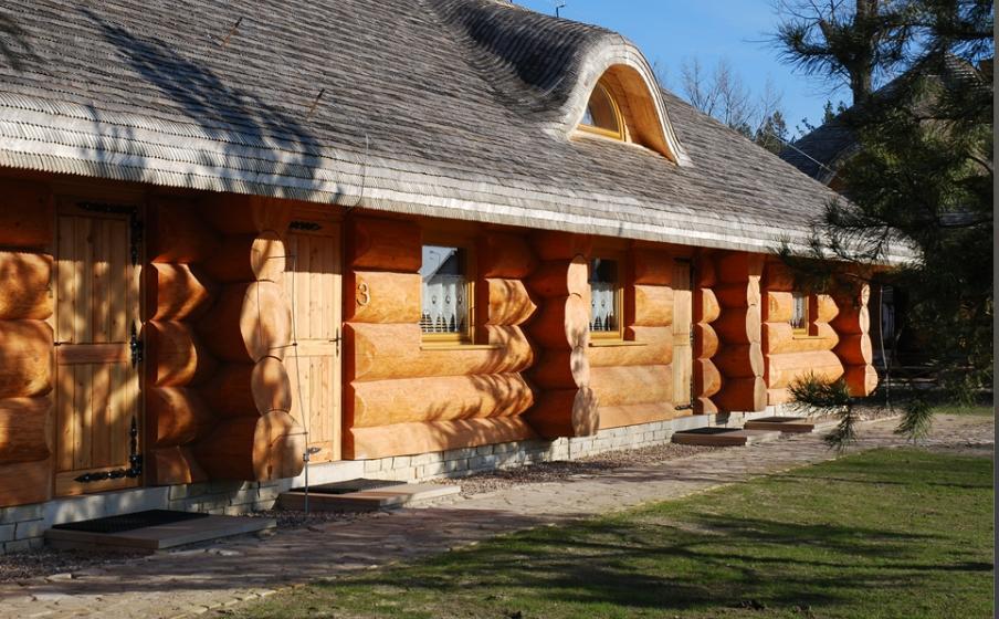 Hotel Pod Koziorozcami à Trzebiechow Extérieur photo