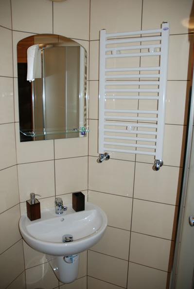 Hotel Pod Koziorozcami à Trzebiechow Chambre photo