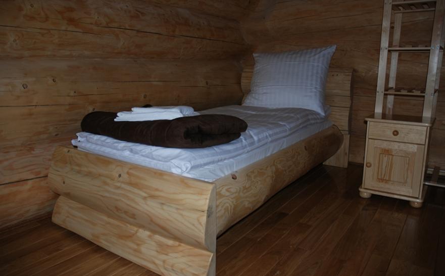 Hotel Pod Koziorozcami à Trzebiechow Chambre photo