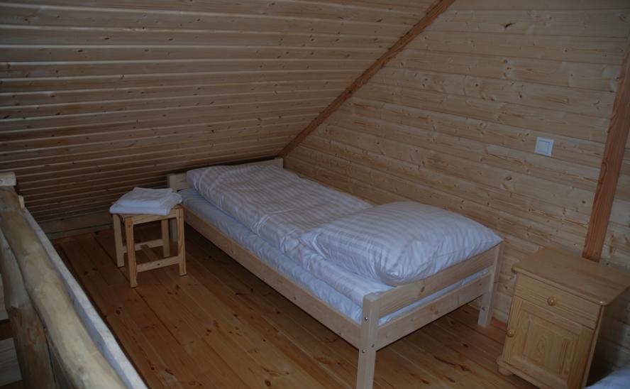 Hotel Pod Koziorozcami à Trzebiechow Extérieur photo