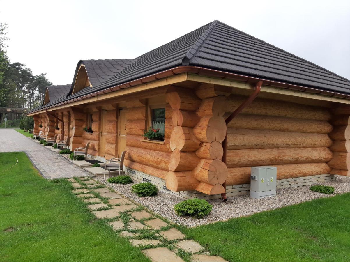 Hotel Pod Koziorozcami à Trzebiechow Extérieur photo