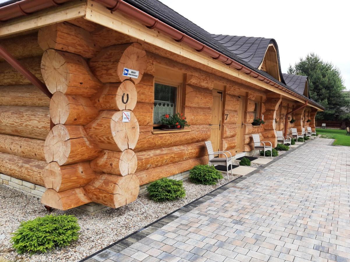 Hotel Pod Koziorozcami à Trzebiechow Extérieur photo