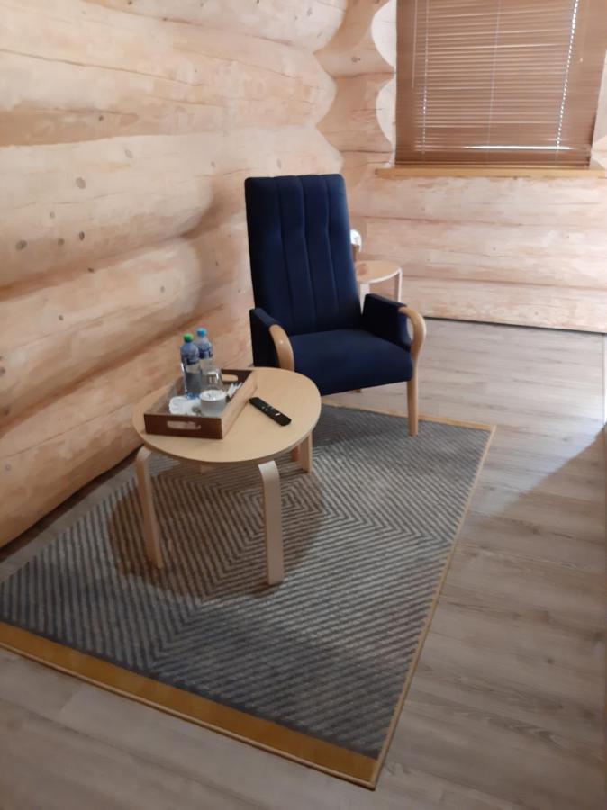 Hotel Pod Koziorozcami à Trzebiechow Extérieur photo